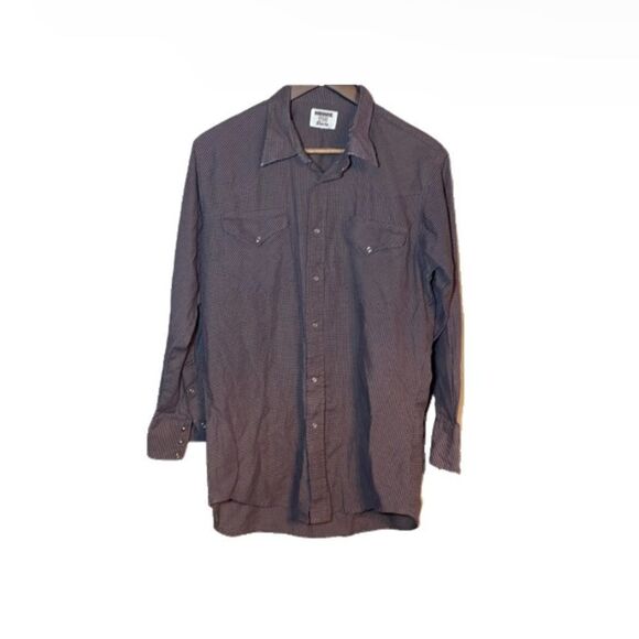 Vintage Ruddock Long Sleeve Buttondown - Picture 1 of 9
